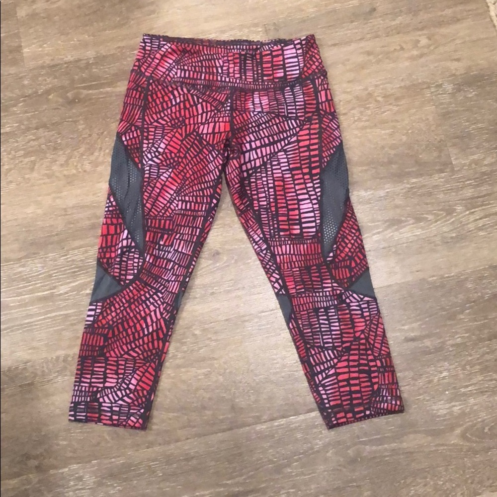 Zella cropped leggings